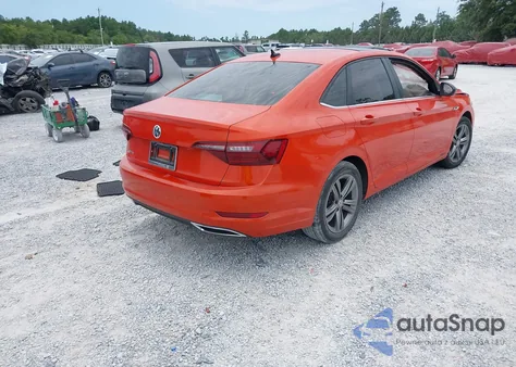 2021 Volkswagen Jetta 1.4T R-Line/1.4T S/1.4T Se from USA, damaged, VIN 3VWC57BU5MM100313